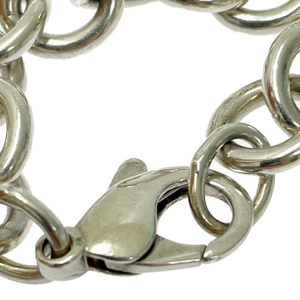 TIFFANY Co Silver Return to Tiffany Round Bracelet - Picture 6 of 6